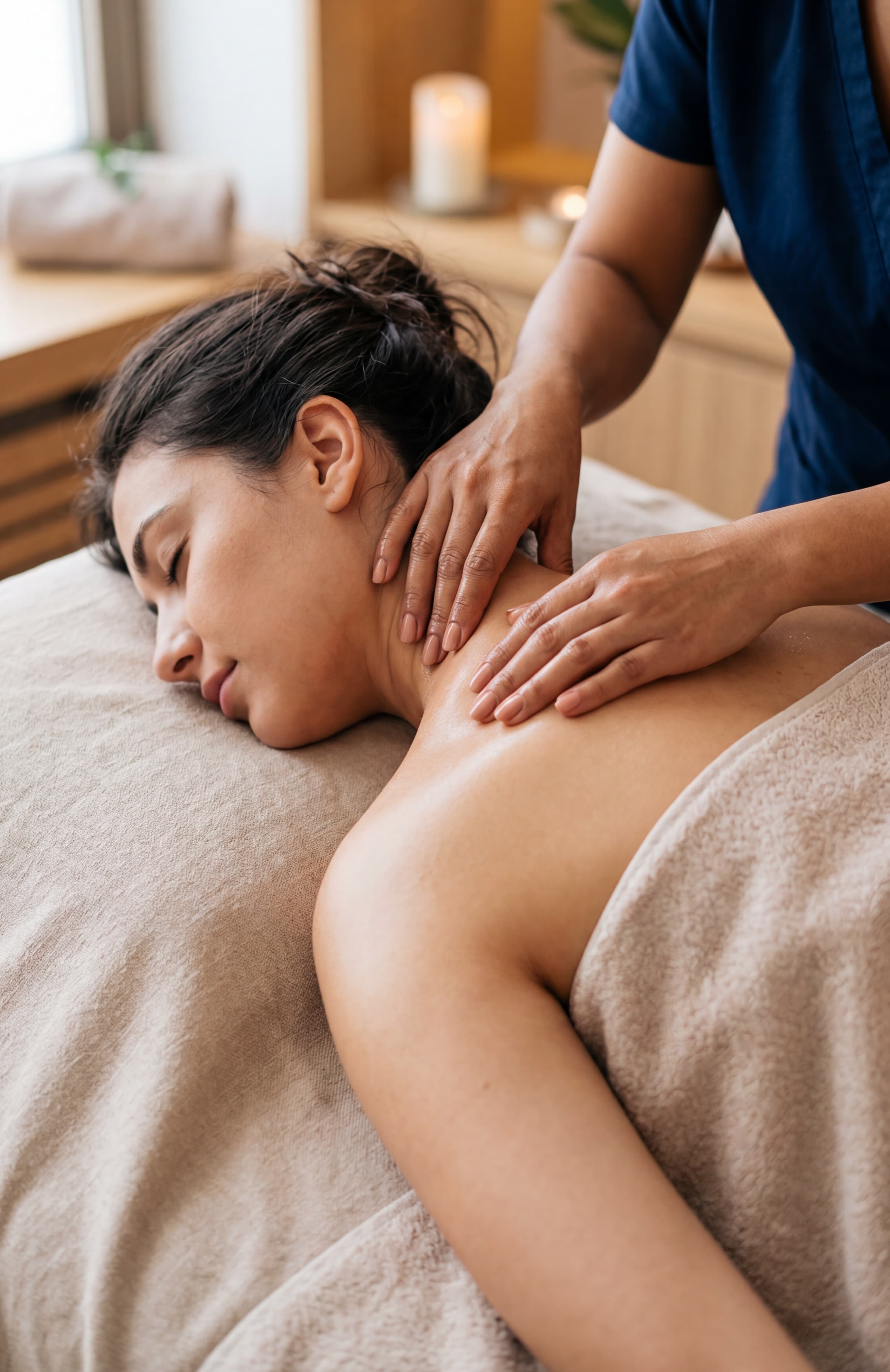 Therapeutic Massage
